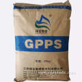 Transparent Low Water Absorption gpps 525 plastic pellet